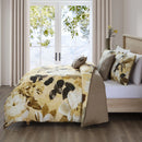 Bebejan Magnolia 5-Piece Reversible Comforter Set - King