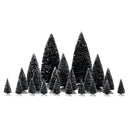 Lemax Green Pine Christmas Tree 9 in.