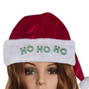 Dyno Assorted Elf/Ho Ho Ho Indoor Christmas Decor 24 in., Pack of 12