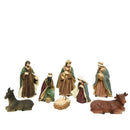 Decoris Assorted Nativity Figurine, Pack of 2