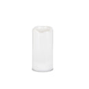 Everlasting Glow Candle Table Decor Plastic 1 pk 3 in., Pack of 4