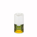 Everlasting Glow Candle Table Decor Plastic 1 pk 3 in., Pack of 4