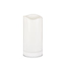 Everlasting Glow Candle Table Decor Plastic 1 pk 4 in., Pack of 4