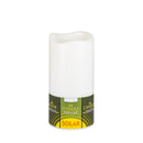 Everlasting Glow Candle Table Decor Plastic 1 pk 4 in., Pack of 4