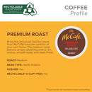 Premium Roast Keurig K-Cup Coffee Pods - Medium Roast - 24ct/8.3oz