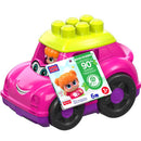 MEGA BLOKS Lil' Vehicles Assorted 3 pc