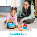 MEGA BLOKS Lil' Vehicles Assorted 3 pc