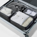 4pc Packing Cube Set - Gray