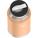 24oz Stainless Steel Food Storage Jar with Spoon - Melon