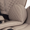 Revolve360 Extend All-in-one Rotating Car Seat - Travertine