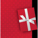 Paper Images Assorted Foil/Holographic/Prismatic Gift Wrap, Pack of 36