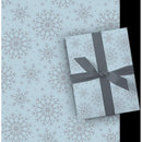 Paper Images Assorted Foil/Holographic/Prismatic Gift Wrap, Pack of 36