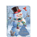 Paper Images Assorted Christmas Gift Card Holder, Pack of 24