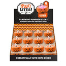 DM Merchandising Spooky Lites Multicolored 3 in. Flashing Lights, Pack of 24