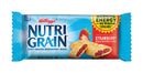 Nutri-Grain Strawberry Cereal Bar 1.3 oz Pouch, Pack of 16