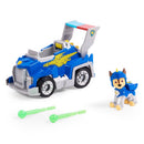 Spin Master Paw Patrol Chase Transforming Toy Car Multicolored 4 pc