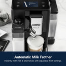 Automatic Coffee and Espresso Machine - Onyx Black