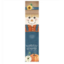 PGD 36 in. Fall/Harvest Assorted Porch Signs, Pack of 2