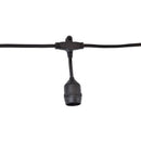Belle Luci Holiday Bright Lights LED Light Cord on Reel Clear 330 ft. 0 lights