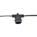 Belle Luci Holiday Bright Lights LED Light Cord on Reel Clear 330 ft. 0 lights