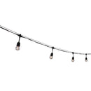 Belle Luci Holiday Bright Lights LED Light Wire on a Reel Clear 500 ft. 0 lights