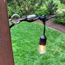 Belle Luci Holiday Bright Lights LED Light Wire on a Reel Clear 500 ft. 0 lights