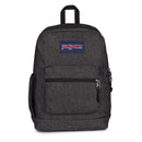 Expandable Backpack - Black