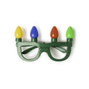 Lotsa Lites LED Multicolor Flashing glasses Light Set 5 in., Pack of 24
