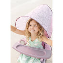 Baby Delight Go With Me Venture Deluxe Portable Chair - Canyon Rose