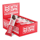 MTN OPS Performance Triple Chocolate Protein Bar 2 oz Packet, Pack of 10