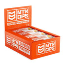 MTN OPS Performance Peanut Butter Protein Bar 2 oz Packet, Pack of 10