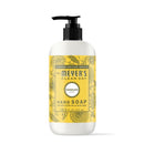 Mrs. Meyer's Clean Day Dandelion Scent Liquid Hand Soap 12.5 oz, Pack of 6