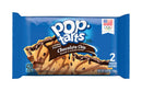 Pop-Tarts Chocolate Chip Toaster Pastries 3.67 oz Pouch, Pack of 6