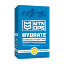 MTN OPS Lemonade Drink Mix 3.6 oz, Pack of 12