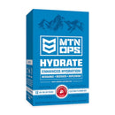 MTN OPS Strawberry Coconut Drink Mix 3.6 oz, Pack of 12