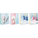 Paper Images Assorted Baby 1 Gift Bag, Pack of 12