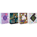 Paper Images Assorted Large Tween Birthday Gift Bag, Pack of 12