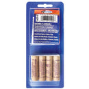 Estes Model Rocket Engines Brown 4 pc, Pack of 12
