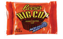Reese's Big Cup Milk Chocolate Peanut Butter Candy Bar 1.4 oz, Pack of 16