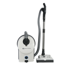 Open Box Sample Listing - SEBO AirBelt D4 Premium with ET1 Powerbrush, White - Canister Vacuum - Inquire to Purchase