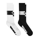Soccer Socks 2pk - S