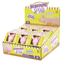 Keycraft Stretchy Pig Pink, Pack of 12