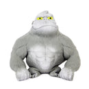 Keycraft Stretchy Gorilla Assorted, Pack of 12