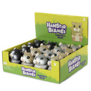 Keycraft Cute Beanie Hamster Assorted, Pack of 16