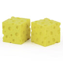 Keycraft Peek A Boo Mouse In Cheese Yellow, Pack of 24