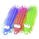 Keycraft Large Puffer Caterpillar Assorted, Pack of 12