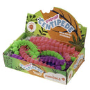 Keycraft Stretchy Centipede Assorted, Pack of 24