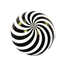 Keycraft Illusion Ball Black/White, Pack of 6