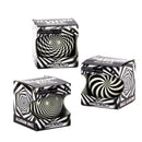 Keycraft Illusion Ball Black/White, Pack of 6