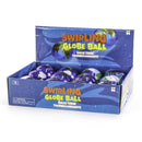 Keycraft Swirling Earth Ball Blue, Pack of 12